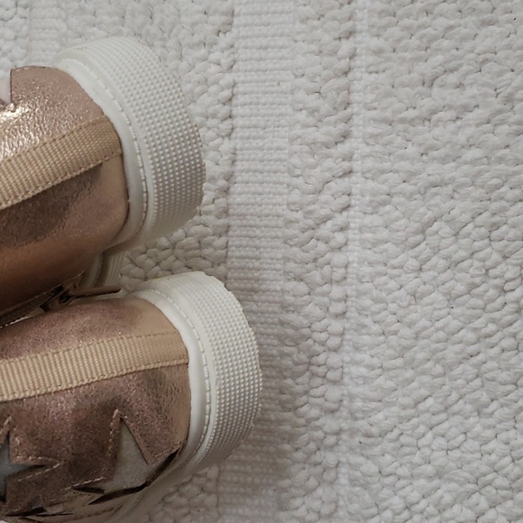 WONDER NATION STAR COMBAT BOOTS - Picture 7 of 12